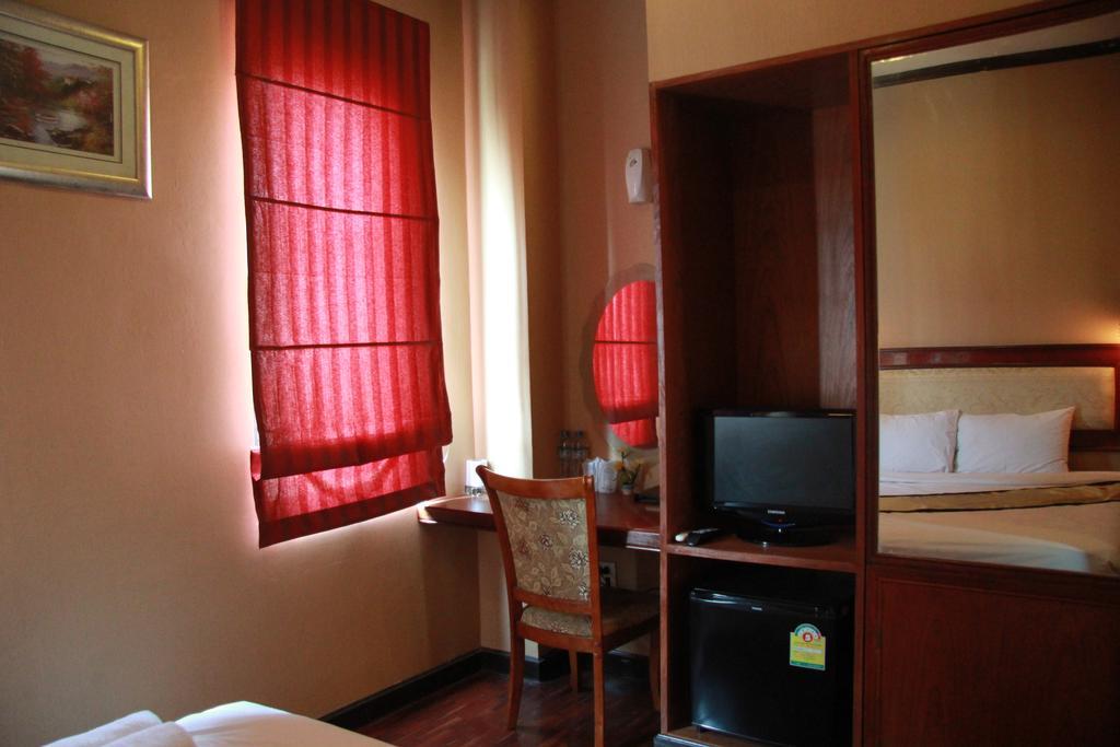 Cheuang Vannavong 2 Hotel Vientiane Chambre photo